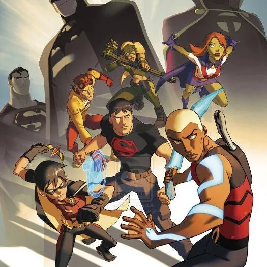 chat with ai character: Young Justice