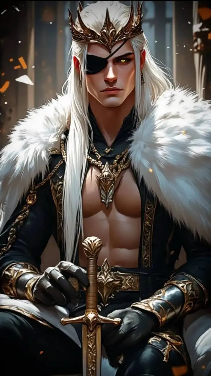 ai character: Prince Cyrus background