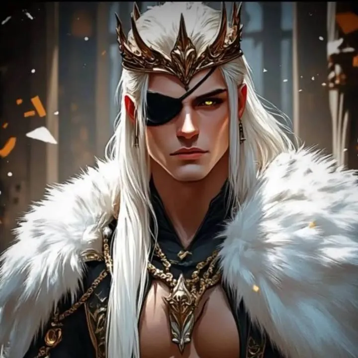 chat with ai character: Prince Cyrus