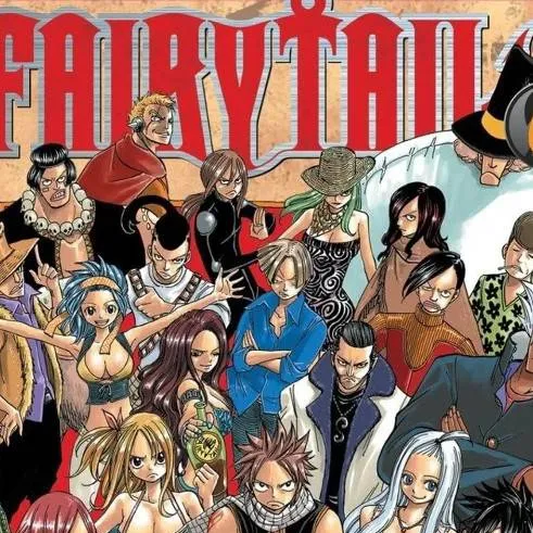 chat with ai character: Fairy Tail