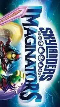ai character: Skylanders RP background
