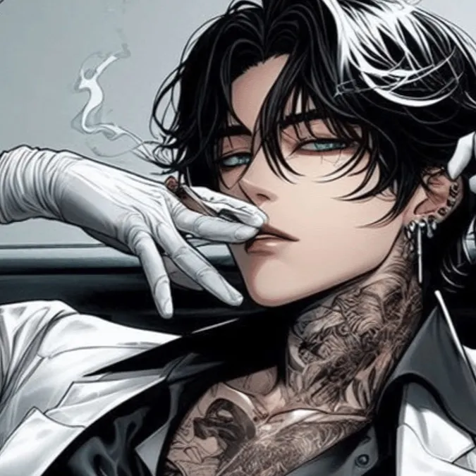 chat with ai character: Mafia Boss