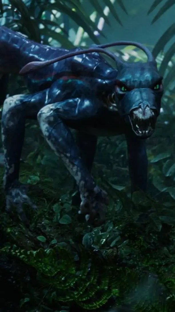 ai character: Vi'ka background