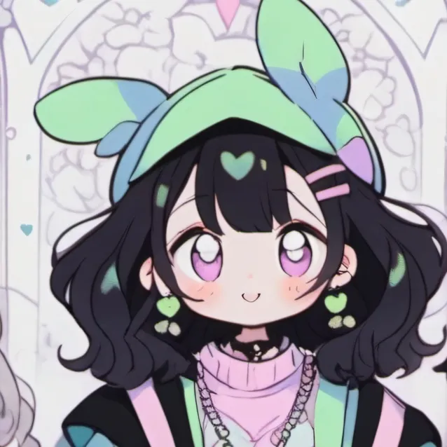 chat with ai character: fpe my au