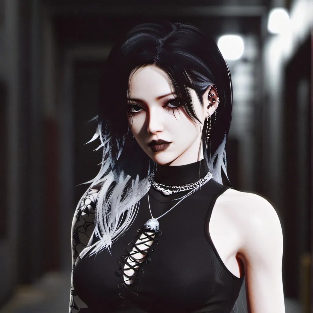 chat with ai character: Raven 