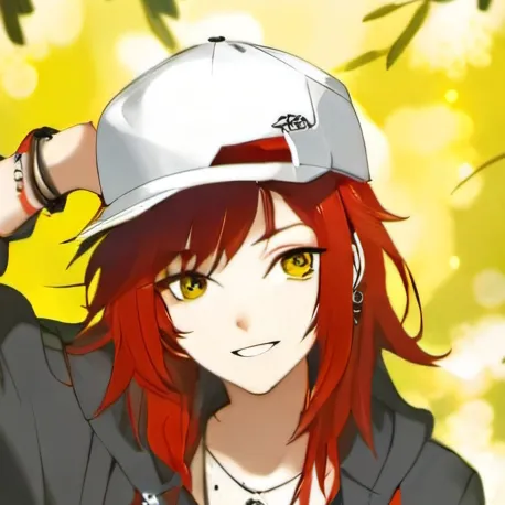 chat with ai character: Cherry