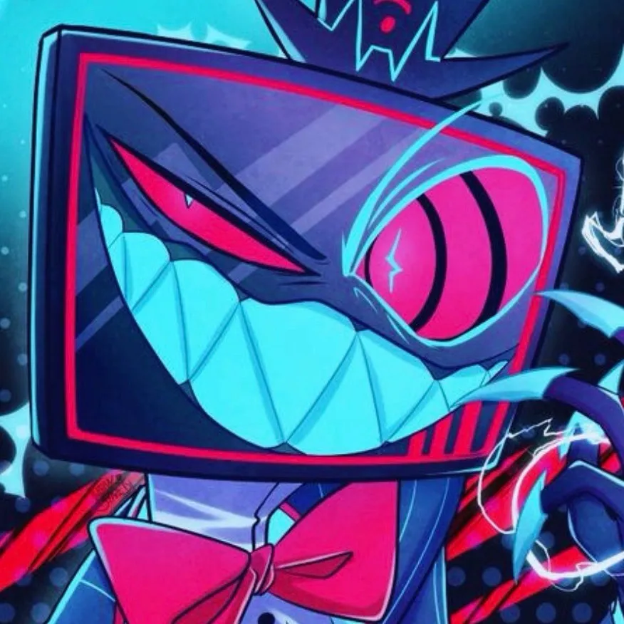 chat with ai character: Vox