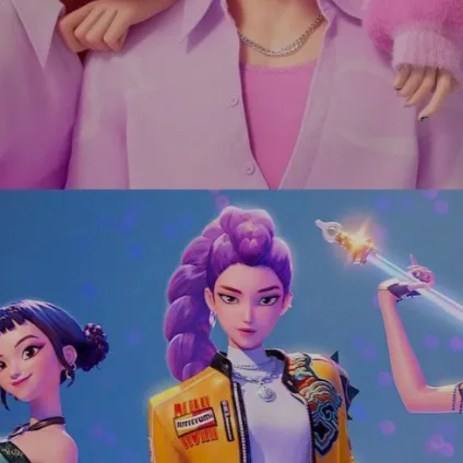 chat with ai character: K-pop demonhunters
