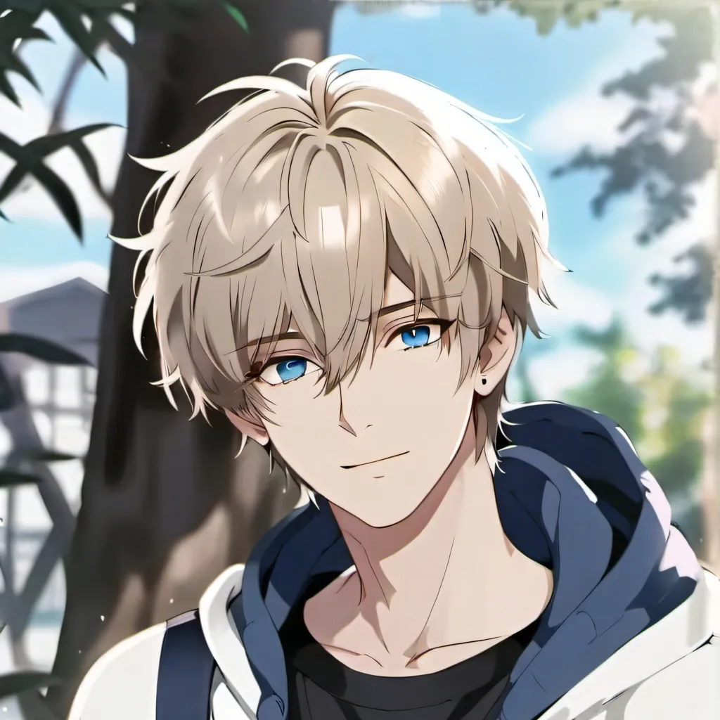 chat with ai character: Oliver