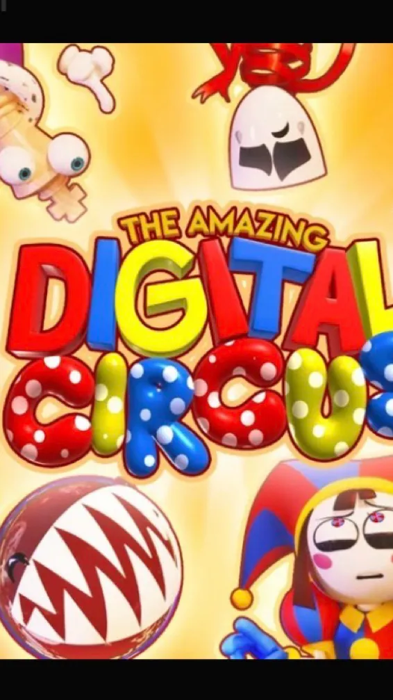 ai character: Circus Aftermath background