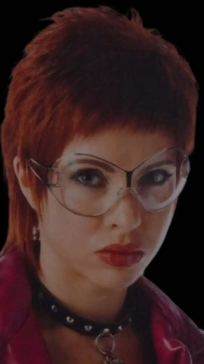 ai character: Delila  background