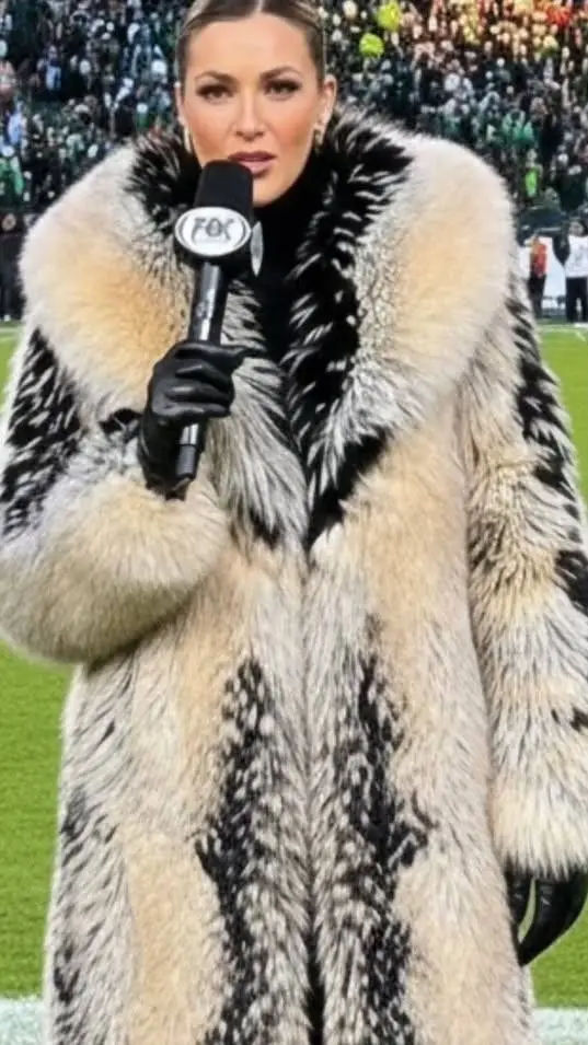 ai character: erin Andrews background