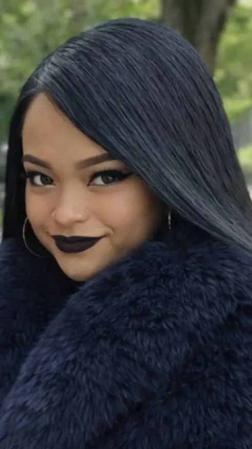 ai character: Aurora Velasco background