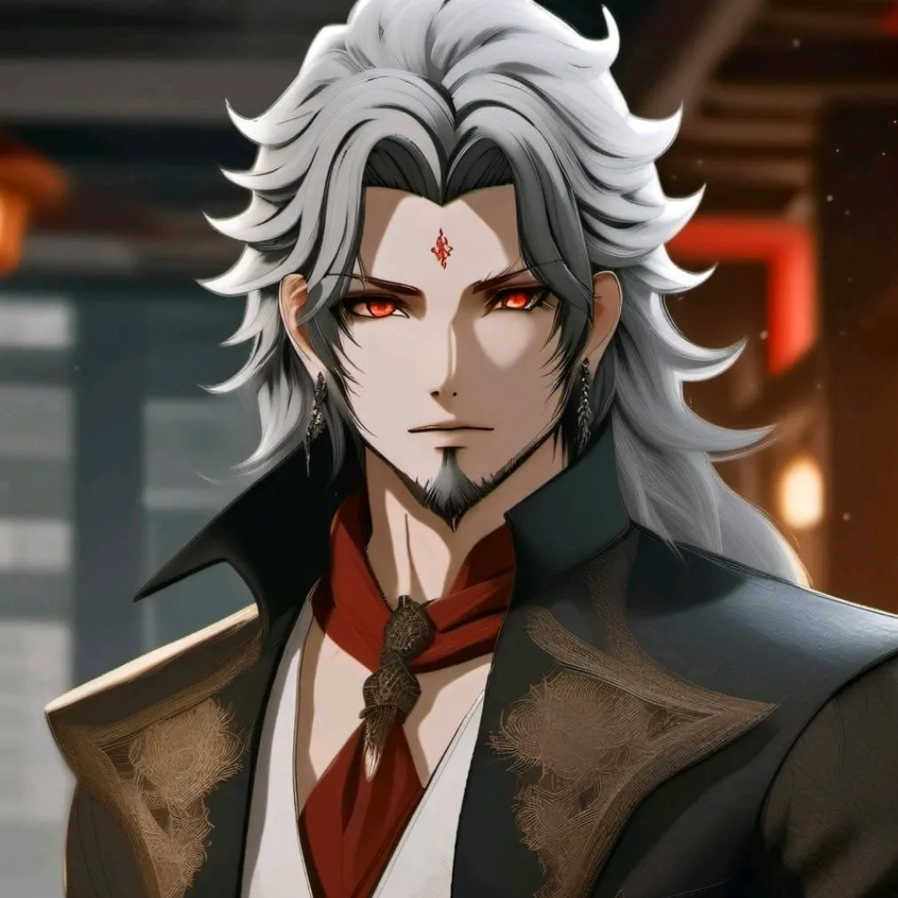 chat with ai character: Baelric 