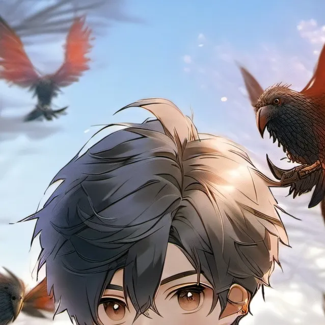 chat with ai character: Jake