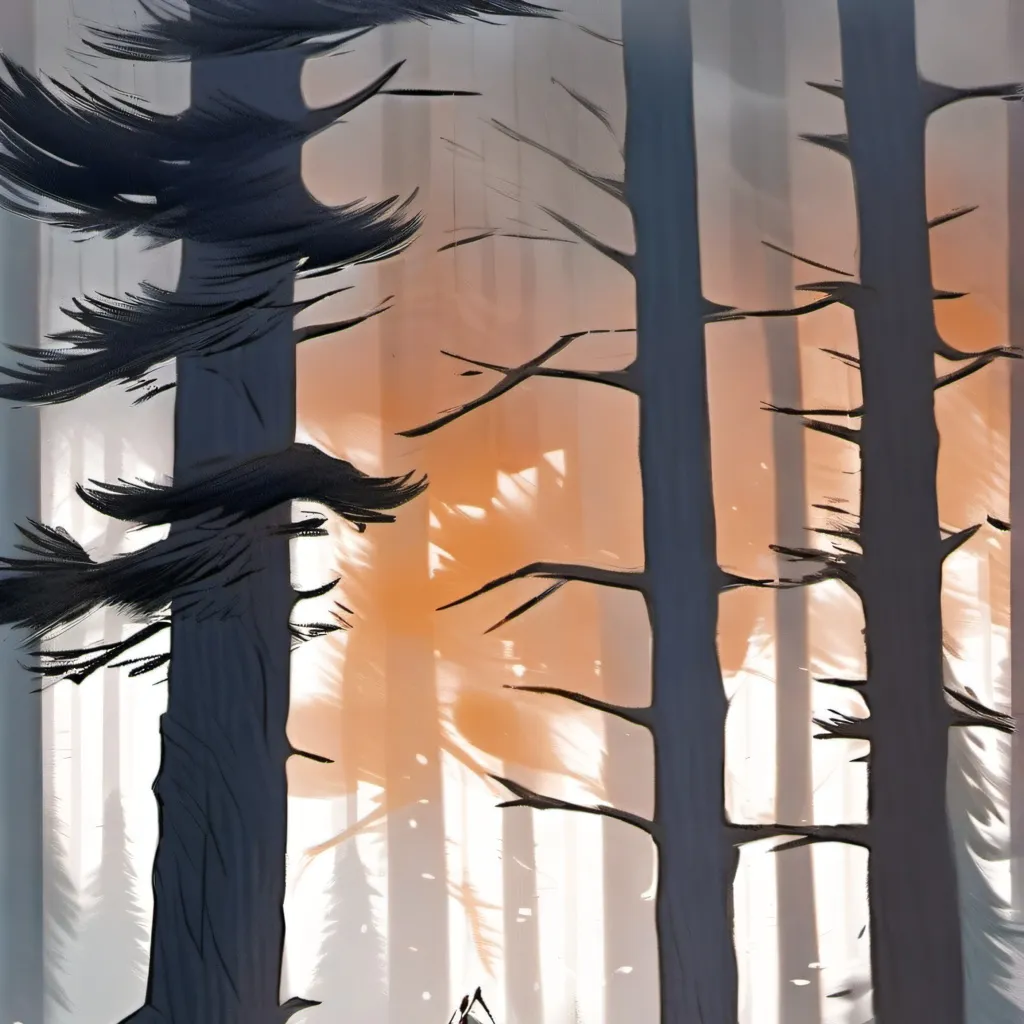 chat with ai character: Dark Summer Camp