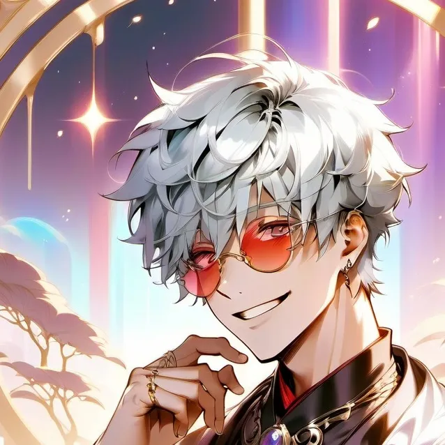 chat with ai character: Gojo Satoru