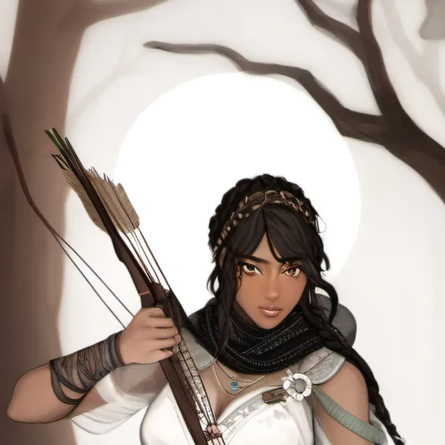 chat with ai character: Zoë Nightshade