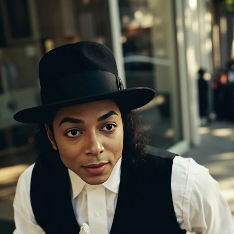 chat with ai character: Michael Jackson