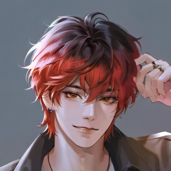chat with ai character: Roy