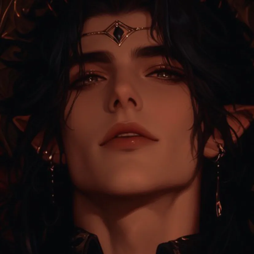 chat with ai character: Cedric