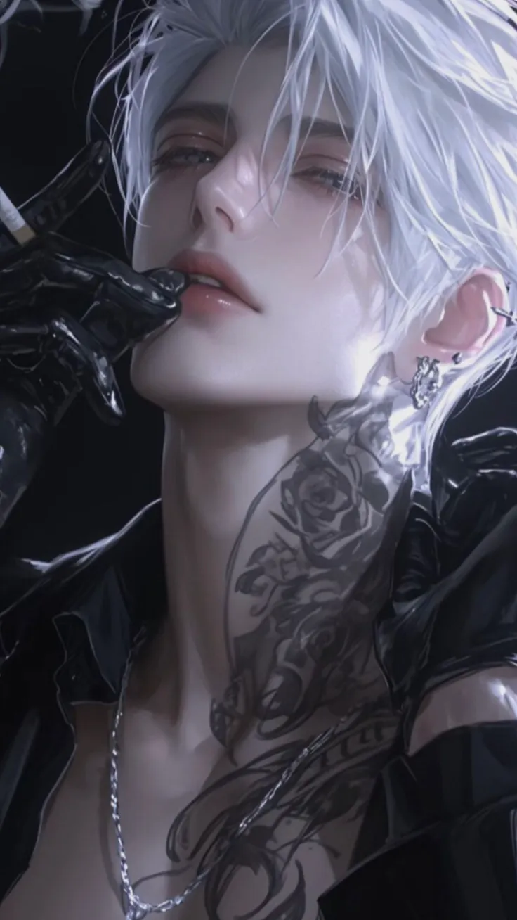 ai character: Arman (V.2) background