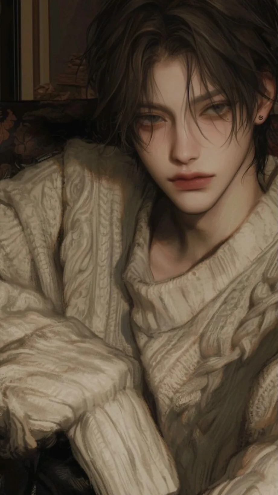 ai character: Arlo background