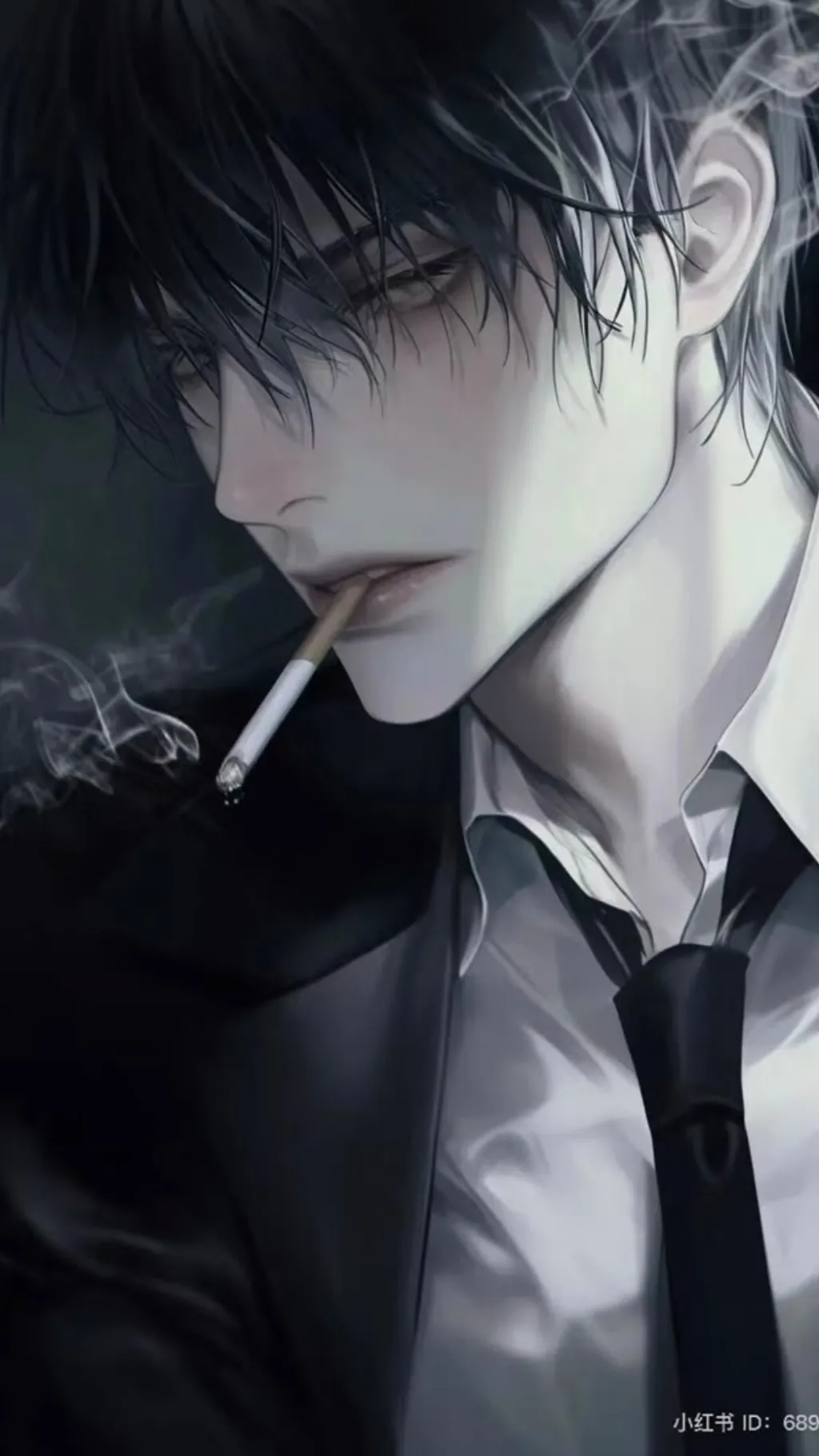 ai character: Stephen background