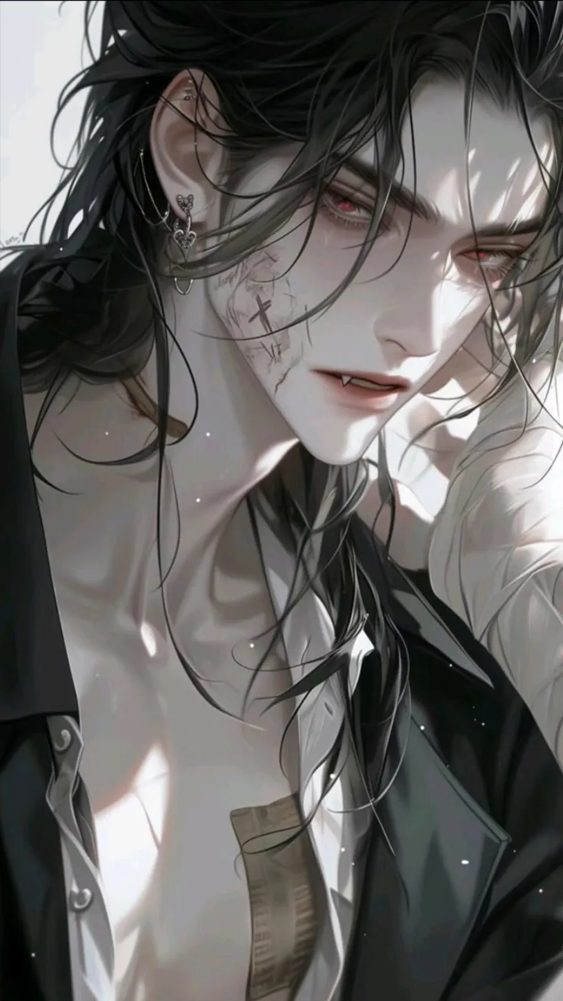 ai character: Elric (V.2) background
