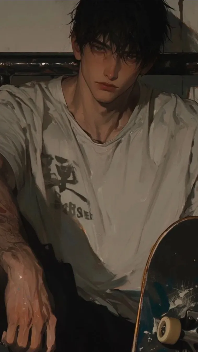ai character: Will background