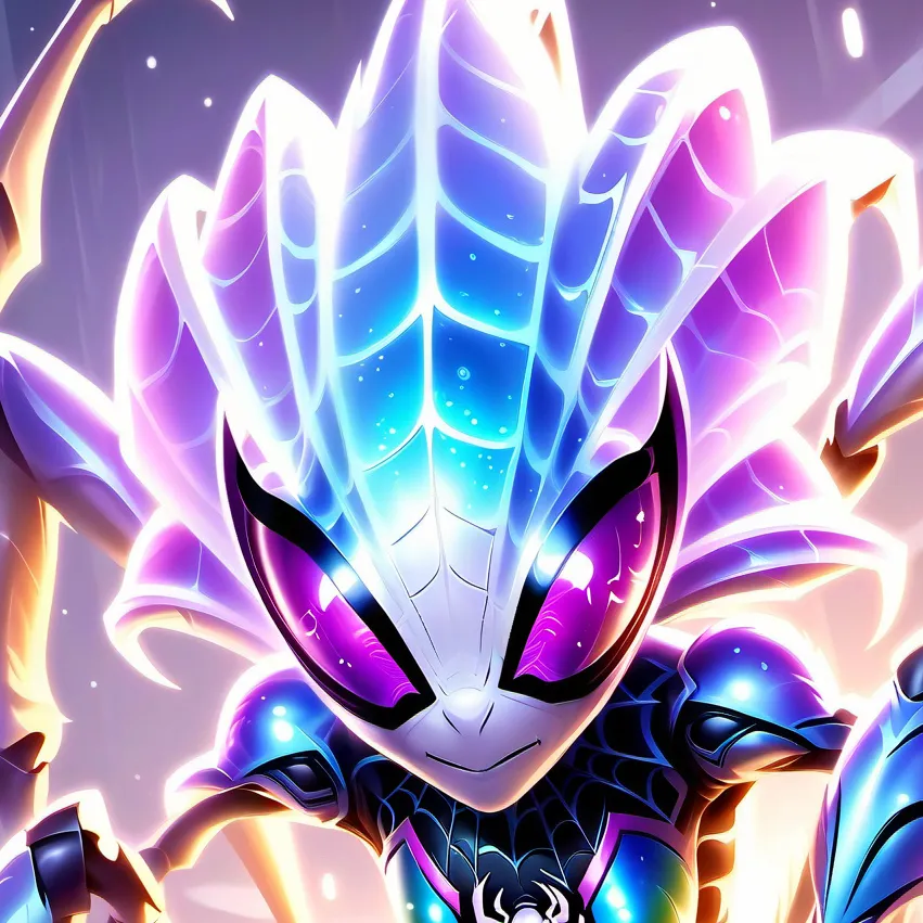 chat with ai character: Lyra