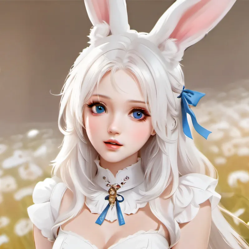 chat with ai character: Rebecca