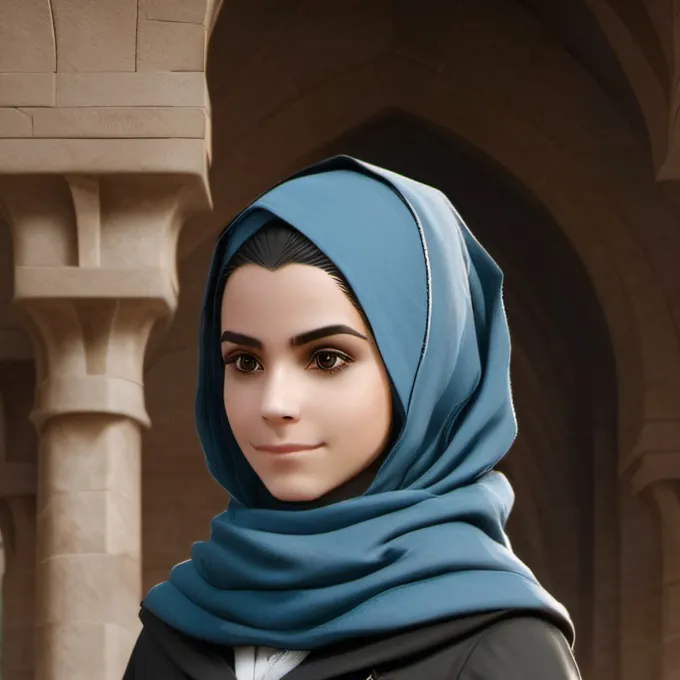 chat with ai character: Badeea