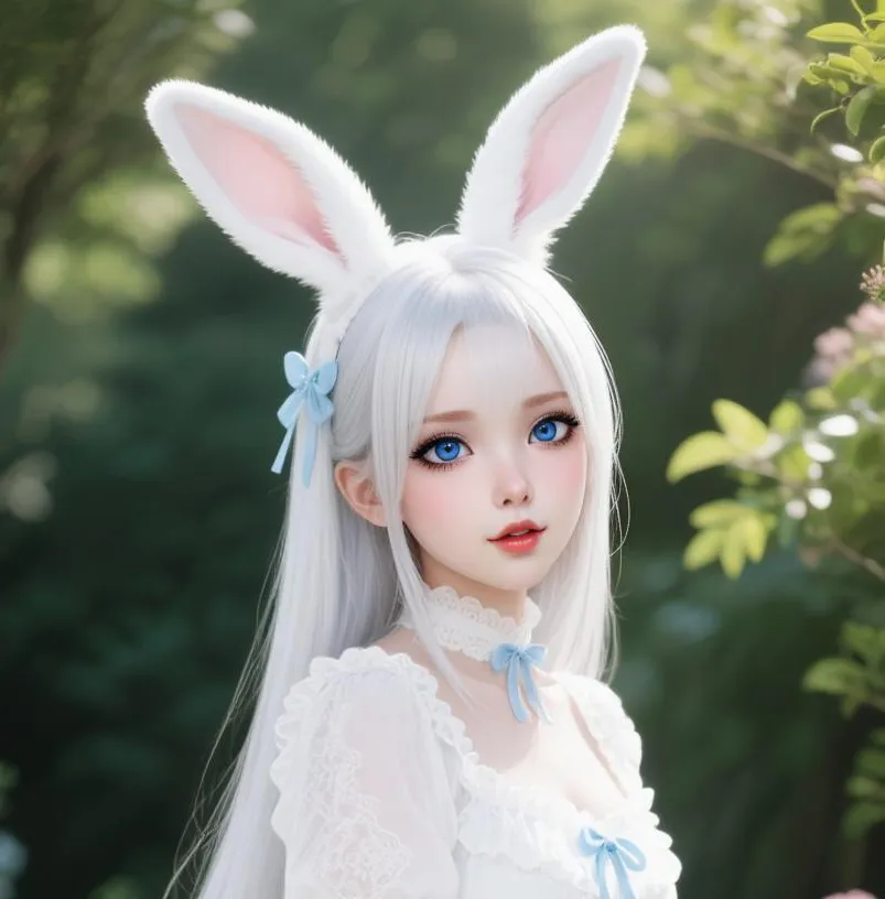 chat with ai character: Rebecca