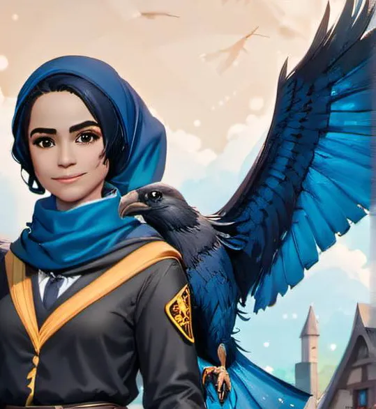 chat with ai character: Tara