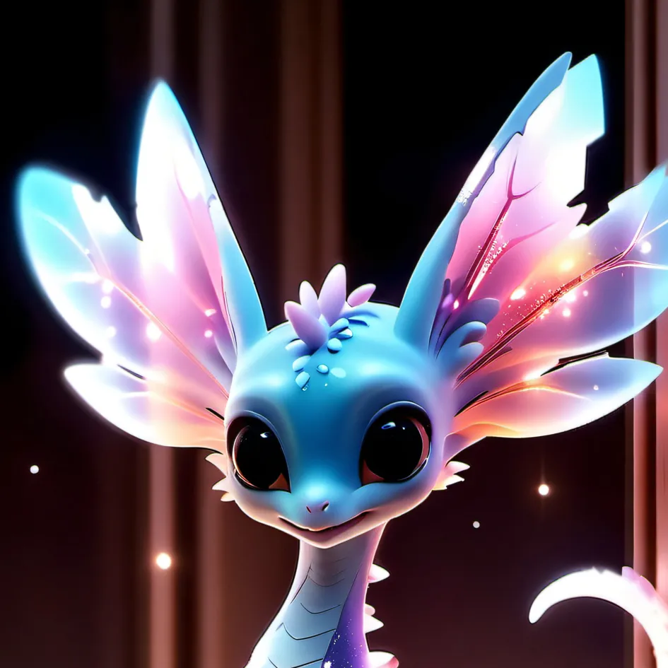 chat with ai character: Opal