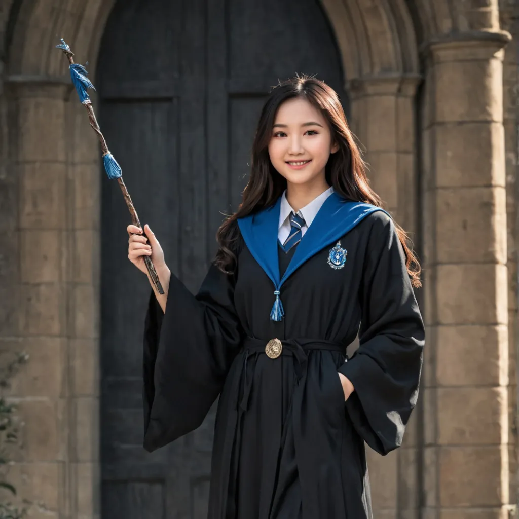 chat with ai character: Cho Chang