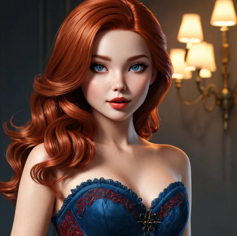 chat with ai character: Alice