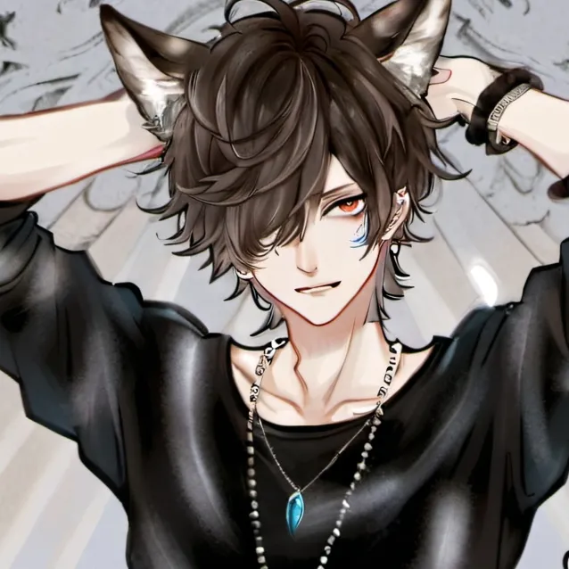 chat with ai character: Damon