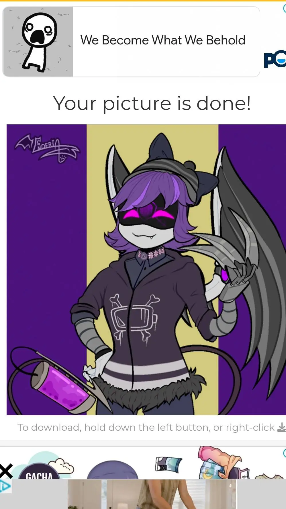 ai character: Nuzi family background