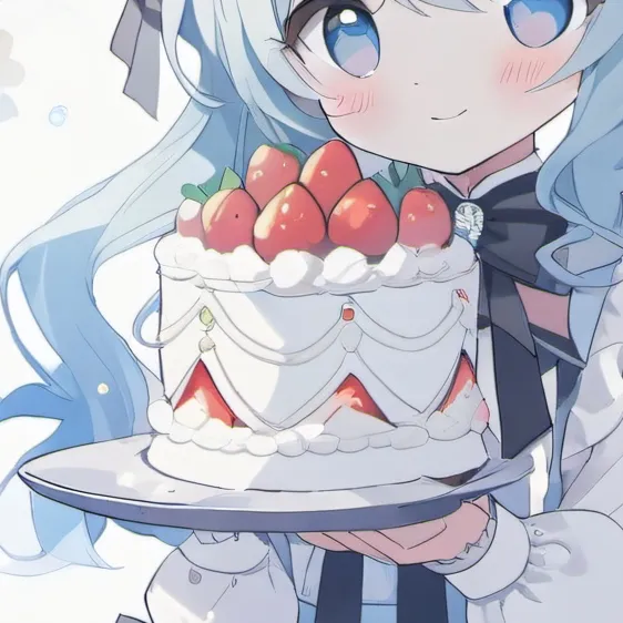 chat with ai character: Fruitcake
