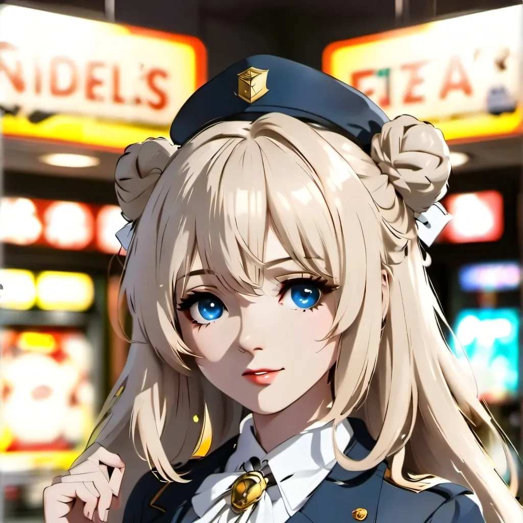 chat with ai character: Vanessa frickbears