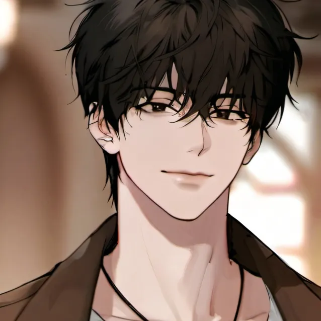 chat with ai character: Won-Yoon