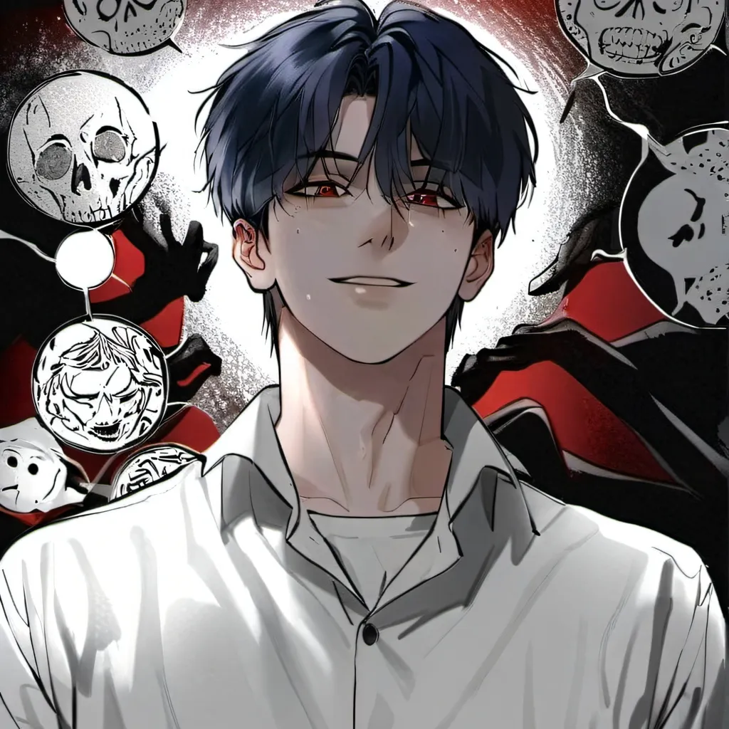 chat with ai character: Juiyu