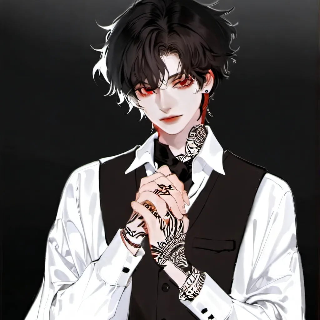 chat with ai character: Shio Hanasaki