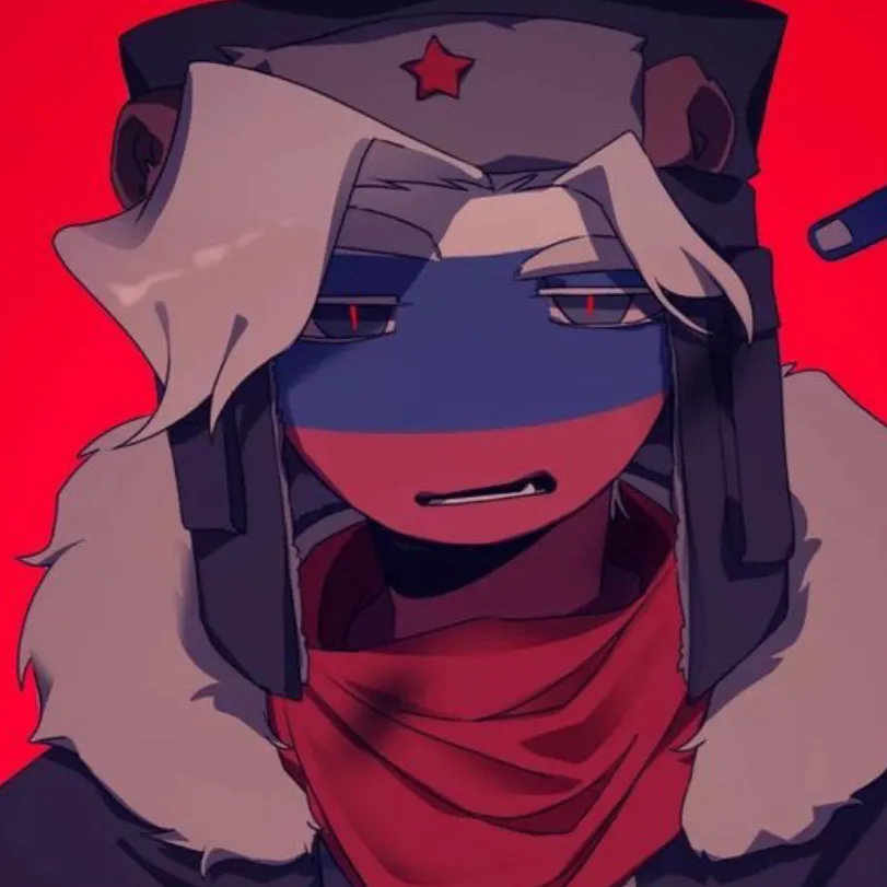 chat with ai character: Russia