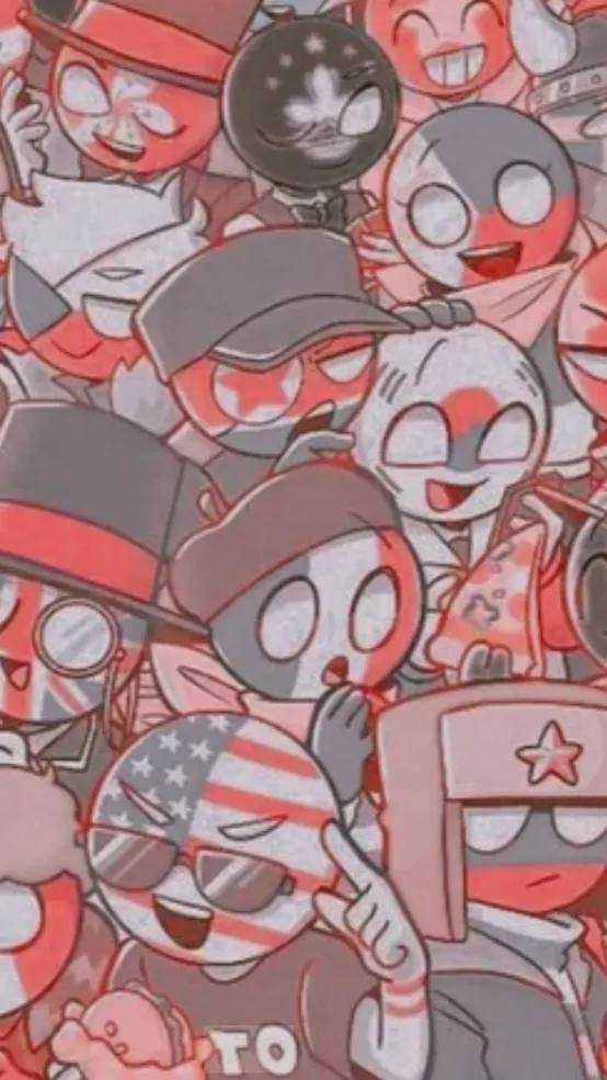 Talkie AI - Chat with Countryhumans