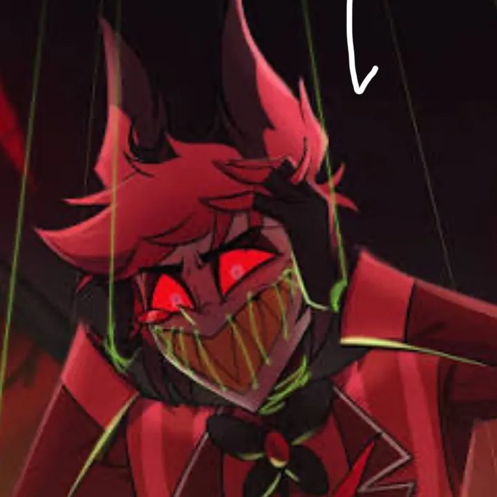 chat with ai character: Alastor