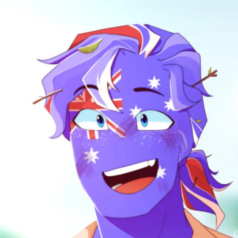chat with ai character: Australia