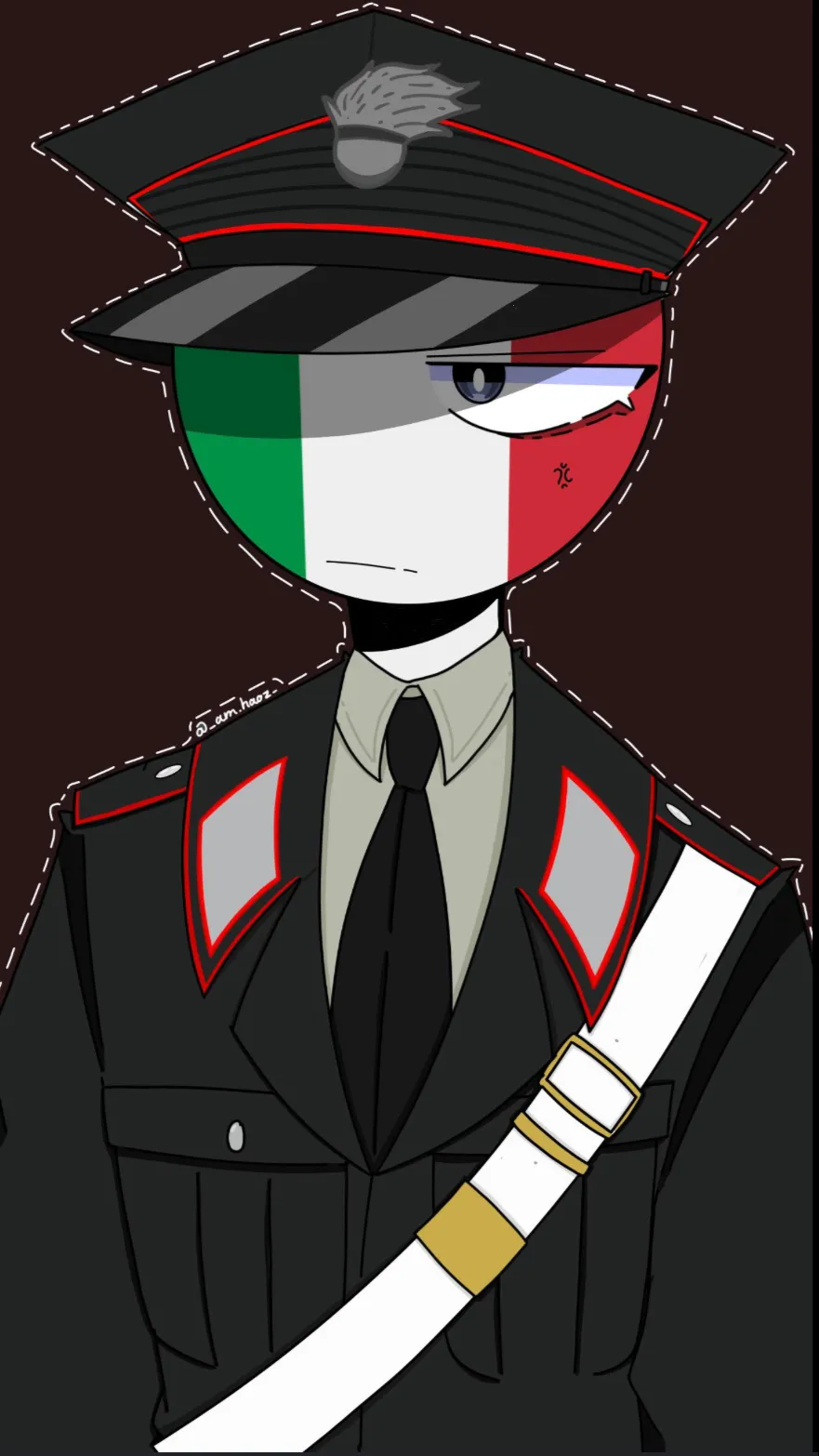 Talkie AI - Chat with Italy